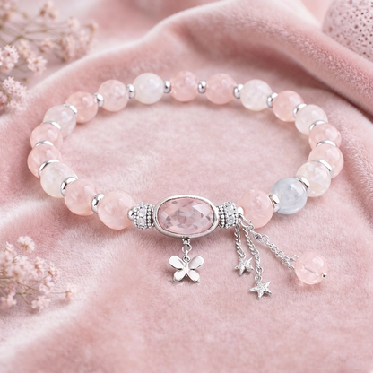 𝐖𝐢𝐬𝐡 𝐀𝐥𝐢𝐠𝐧𝐦𝐞𝐧𝐭 · 𝐋𝐨𝐯𝐞 & 𝐋𝐮𝐜𝐤 𝐂𝐫𝐲𝐬𝐭𝐚𝐥 𝐁𝐫𝐚𝐜𝐞𝐥𝐞𝐭💗 ✅𝘁𝗿𝗶𝗽𝗹𝗲 𝗽𝗿𝗼𝘁𝗲𝗰𝘁𝗶𝗼𝗻 𝘁𝗼 𝗲𝗮𝘀𝗲 𝗮𝗻𝘅𝗶𝗲𝘁𝘆, 𝗶𝗻𝘃𝗶𝘁𝗲 𝗻𝗲𝘄 𝗯𝗲𝗴𝗶𝗻𝗻𝗶𝗻𝗴𝘀 𝗮𝗻𝗱 𝗴𝗼𝗼𝗱 𝗳𝗼𝗿𝘁𝘂𝗻𝗲, 𝗮𝗻𝗱 𝗲𝗻𝗵𝗮𝗻𝗰𝗲 𝗲𝗺𝗽𝗮𝘁𝗵𝘆. 𝗔 𝘁𝗵𝗼𝘂𝗴𝗵𝘁𝗳𝘂𝗹 𝗴𝗶𝗳𝘁 𝗳𝗼𝗿 𝗳𝗿𝗶𝗲𝗻𝗱𝘀, 𝗱𝗮𝘂𝗴𝗵𝘁𝗲𝗿𝘀, 𝗮𝗻𝗱 𝗺𝗼𝘁𝗵𝗲𝗿𝘀