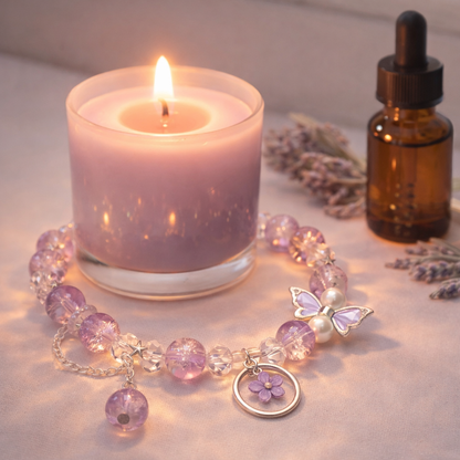 𝐏𝐮𝐫𝐩𝐥𝐞 𝐁𝐮𝐭𝐭𝐞𝐫𝐟𝐥𝐲 𝐑𝐞𝐛𝐢𝐫𝐭𝐡 𝐂𝐫𝐲𝐬𝐭𝐚𝐥 𝐁𝐫𝐚𝐜𝐞𝐥𝐞𝐭🦋✨𝐖𝐨𝐦𝐞𝐧’𝐬 𝐍𝐚𝐭𝐮𝐫𝐚𝐥 𝐇𝐞𝐚𝐥𝐢𝐧𝐠 𝐂𝐫𝐲𝐬𝐭𝐚𝐥 𝐁𝐫𝐚𝐜𝐞𝐥𝐞𝐭 ✅𝘁𝗿𝗶𝗽𝗹𝗲 𝗽𝗿𝗼𝘁𝗲𝗰𝘁𝗶𝗼𝗻 𝘁𝗼 𝗲𝗮𝘀𝗲 𝗮𝗻𝘅𝗶𝗲𝘁𝘆, 𝗶𝗻𝘃𝗶𝘁𝗲 𝗻𝗲𝘄 𝗯𝗲𝗴𝗶𝗻𝗻𝗶𝗻𝗴𝘀 𝗮𝗻𝗱 𝗴𝗼𝗼𝗱 𝗳𝗼𝗿𝘁𝘂𝗻𝗲, 𝗮𝗻𝗱 𝗲𝗻𝗵𝗮𝗻𝗰𝗲 𝗲𝗺𝗽𝗮𝘁𝗵𝘆. 𝗔 𝘁𝗵𝗼𝘂𝗴𝗵𝘁𝗳𝘂𝗹 𝗴𝗶𝗳𝘁 𝗳𝗼𝗿 𝗳𝗿𝗶𝗲𝗻𝗱𝘀, 𝗱𝗮𝘂𝗴𝗵𝘁𝗲𝗿𝘀, 𝗮𝗻𝗱 𝗺𝗼𝘁𝗵𝗲𝗿𝘀