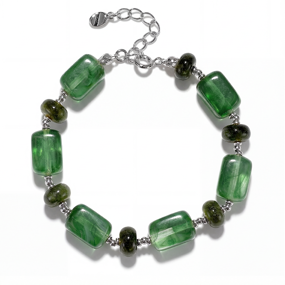 𝐖𝐞𝐚𝐥𝐭𝐡 𝐀𝐜𝐜𝐮𝐦𝐮𝐥𝐚𝐭𝐢𝐨𝐧 & 𝐒𝐭𝐚𝐛𝐢𝐥𝐢𝐭𝐲 · 𝐆𝐫𝐞𝐞𝐧 𝐅𝐨𝐫𝐭𝐮𝐧𝐞 𝐂𝐫𝐲𝐬𝐭𝐚𝐥 𝐄𝐧𝐞𝐫𝐠𝐲 𝐁𝐫𝐚𝐜𝐞𝐥𝐞𝐭💚 ✅𝘁𝗿𝗶𝗽𝗹𝗲 𝗽𝗿𝗼𝘁𝗲𝗰𝘁𝗶𝗼𝗻 𝘁𝗼 𝗲𝗮𝘀𝗲 𝗮𝗻𝘅𝗶𝗲𝘁𝘆, 𝗶𝗻𝘃𝗶𝘁𝗲 𝗻𝗲𝘄 𝗯𝗲𝗴𝗶𝗻𝗻𝗶𝗻𝗴𝘀 𝗮𝗻𝗱 𝗴𝗼𝗼𝗱 𝗳𝗼𝗿𝘁𝘂𝗻𝗲, 𝗮𝗻𝗱 𝗲𝗻𝗵𝗮𝗻𝗰𝗲 𝗲𝗺𝗽𝗮𝘁𝗵𝘆. 𝗔 𝘁𝗵𝗼𝘂𝗴𝗵𝘁𝗳𝘂𝗹 𝗴𝗶𝗳𝘁 𝗳𝗼𝗿 𝗳𝗿𝗶𝗲𝗻𝗱𝘀, 𝗱𝗮𝘂𝗴𝗵𝘁𝗲𝗿𝘀, 𝗮𝗻𝗱 𝗺𝗼𝘁𝗵𝗲𝗿𝘀