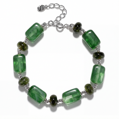 𝐖𝐞𝐚𝐥𝐭𝐡 𝐀𝐜𝐜𝐮𝐦𝐮𝐥𝐚𝐭𝐢𝐨𝐧 & 𝐒𝐭𝐚𝐛𝐢𝐥𝐢𝐭𝐲 · 𝐆𝐫𝐞𝐞𝐧 𝐅𝐨𝐫𝐭𝐮𝐧𝐞 𝐂𝐫𝐲𝐬𝐭𝐚𝐥 𝐄𝐧𝐞𝐫𝐠𝐲 𝐁𝐫𝐚𝐜𝐞𝐥𝐞𝐭💚 ✅𝘁𝗿𝗶𝗽𝗹𝗲 𝗽𝗿𝗼𝘁𝗲𝗰𝘁𝗶𝗼𝗻 𝘁𝗼 𝗲𝗮𝘀𝗲 𝗮𝗻𝘅𝗶𝗲𝘁𝘆, 𝗶𝗻𝘃𝗶𝘁𝗲 𝗻𝗲𝘄 𝗯𝗲𝗴𝗶𝗻𝗻𝗶𝗻𝗴𝘀 𝗮𝗻𝗱 𝗴𝗼𝗼𝗱 𝗳𝗼𝗿𝘁𝘂𝗻𝗲, 𝗮𝗻𝗱 𝗲𝗻𝗵𝗮𝗻𝗰𝗲 𝗲𝗺𝗽𝗮𝘁𝗵𝘆. 𝗔 𝘁𝗵𝗼𝘂𝗴𝗵𝘁𝗳𝘂𝗹 𝗴𝗶𝗳𝘁 𝗳𝗼𝗿 𝗳𝗿𝗶𝗲𝗻𝗱𝘀, 𝗱𝗮𝘂𝗴𝗵𝘁𝗲𝗿𝘀, 𝗮𝗻𝗱 𝗺𝗼𝘁𝗵𝗲𝗿𝘀