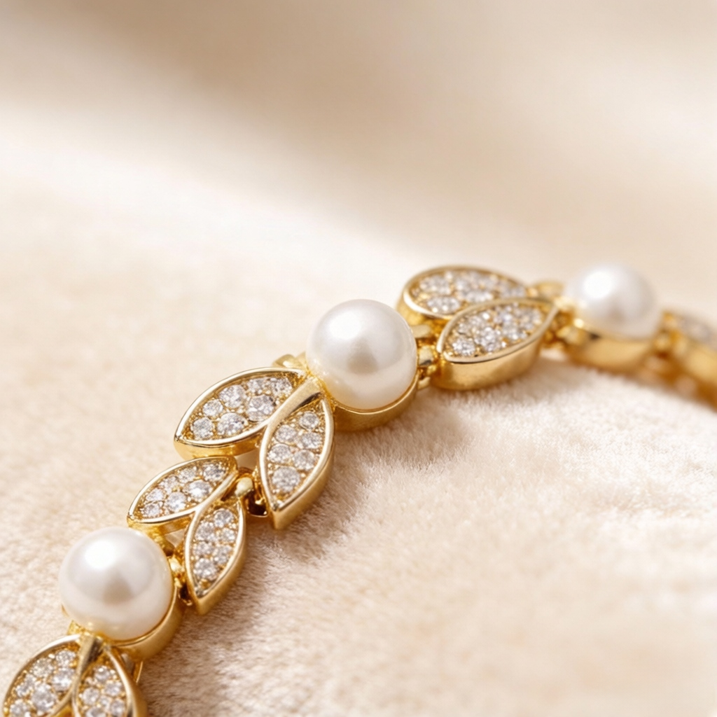 𝐆𝐢𝐥𝐝𝐞𝐝 𝐏𝐞𝐚𝐫𝐥 𝐋𝐚𝐮𝐫𝐞𝐥 𝐁𝐫𝐚𝐜𝐞𝐥𝐞𝐭👑✨𝐖𝐨𝐦𝐞𝐧’𝐬 𝐍𝐚𝐭𝐮𝐫𝐚𝐥 𝐇𝐞𝐚𝐥𝐢𝐧𝐠 𝐁𝐫𝐚𝐜𝐞𝐥𝐞𝐭 ✅𝘁𝗿𝗶𝗽𝗹𝗲 𝗽𝗿𝗼𝘁𝗲𝗰𝘁𝗶𝗼𝗻 𝘁𝗼 𝗲𝗮𝘀𝗲 𝗮𝗻𝘅𝗶𝗲𝘁𝘆, 𝗶𝗻𝘃𝗶𝘁𝗲 𝗻𝗲𝘄 𝗯𝗲𝗴𝗶𝗻𝗻𝗶𝗻𝗴𝘀 𝗮𝗻𝗱 𝗴𝗼𝗼𝗱 𝗳𝗼𝗿𝘁𝘂𝗻𝗲, 𝗮𝗻𝗱 𝗲𝗻𝗵𝗮𝗻𝗰𝗲 𝗲𝗺𝗽𝗮𝘁𝗵𝘆. 𝗔 𝘁𝗵𝗼𝘂𝗴𝗵𝘁𝗳𝘂𝗹 𝗴𝗶𝗳𝘁 𝗳𝗼𝗿 𝗳𝗿𝗶𝗲𝗻𝗱𝘀, 𝗱𝗮𝘂𝗴𝗵𝘁𝗲𝗿𝘀, 𝗮𝗻𝗱 𝗺𝗼𝘁𝗵𝗲𝗿𝘀