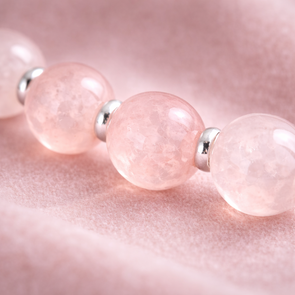 𝐖𝐢𝐬𝐡 𝐀𝐥𝐢𝐠𝐧𝐦𝐞𝐧𝐭 · 𝐋𝐨𝐯𝐞 & 𝐋𝐮𝐜𝐤 𝐂𝐫𝐲𝐬𝐭𝐚𝐥 𝐁𝐫𝐚𝐜𝐞𝐥𝐞𝐭💗 ✅𝘁𝗿𝗶𝗽𝗹𝗲 𝗽𝗿𝗼𝘁𝗲𝗰𝘁𝗶𝗼𝗻 𝘁𝗼 𝗲𝗮𝘀𝗲 𝗮𝗻𝘅𝗶𝗲𝘁𝘆, 𝗶𝗻𝘃𝗶𝘁𝗲 𝗻𝗲𝘄 𝗯𝗲𝗴𝗶𝗻𝗻𝗶𝗻𝗴𝘀 𝗮𝗻𝗱 𝗴𝗼𝗼𝗱 𝗳𝗼𝗿𝘁𝘂𝗻𝗲, 𝗮𝗻𝗱 𝗲𝗻𝗵𝗮𝗻𝗰𝗲 𝗲𝗺𝗽𝗮𝘁𝗵𝘆. 𝗔 𝘁𝗵𝗼𝘂𝗴𝗵𝘁𝗳𝘂𝗹 𝗴𝗶𝗳𝘁 𝗳𝗼𝗿 𝗳𝗿𝗶𝗲𝗻𝗱𝘀, 𝗱𝗮𝘂𝗴𝗵𝘁𝗲𝗿𝘀, 𝗮𝗻𝗱 𝗺𝗼𝘁𝗵𝗲𝗿𝘀