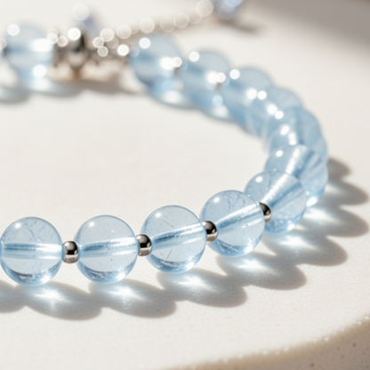 𝐌𝐨𝐨𝐧𝐥𝐢𝐠𝐡𝐭 𝐒𝐥𝐞𝐞𝐩 𝐁𝐥𝐮𝐞 𝐂𝐫𝐲𝐬𝐭𝐚𝐥 𝐁𝐫𝐚𝐜𝐞𝐥𝐞𝐭🌙💤𝐖𝐨𝐦𝐞𝐧’𝐬 𝐍𝐚𝐭𝐮𝐫𝐚𝐥 𝐇𝐞𝐚𝐥𝐢𝐧𝐠 𝐂𝐫𝐲𝐬𝐭𝐚𝐥 𝐁𝐫𝐚𝐜𝐞𝐥𝐞𝐭 ✅𝘁𝗿𝗶𝗽𝗹𝗲 𝗽𝗿𝗼𝘁𝗲𝗰𝘁𝗶𝗼𝗻 𝘁𝗼 𝗲𝗮𝘀𝗲 𝗮𝗻𝘅𝗶𝗲𝘁𝘆, 𝗶𝗻𝘃𝗶𝘁𝗲 𝗻𝗲𝘄 𝗯𝗲𝗴𝗶𝗻𝗻𝗶𝗻𝗴𝘀 𝗮𝗻𝗱 𝗴𝗼𝗼𝗱 𝗳𝗼𝗿𝘁𝘂𝗻𝗲, 𝗮𝗻𝗱 𝗲𝗻𝗵𝗮𝗻𝗰𝗲 𝗲𝗺𝗽𝗮𝘁𝗵𝘆. 𝗔 𝘁𝗵𝗼𝘂𝗴𝗵𝘁𝗳𝘂𝗹 𝗴𝗶𝗳𝘁 𝗳𝗼𝗿 𝗳𝗿𝗶𝗲𝗻𝗱𝘀, 𝗱𝗮𝘂𝗴𝗵𝘁𝗲𝗿𝘀, 𝗮𝗻𝗱 𝗺𝗼𝘁𝗵𝗲𝗿𝘀