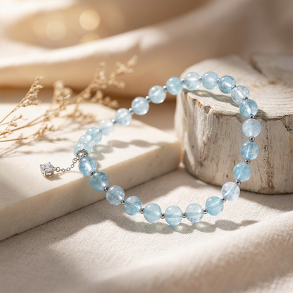 𝐌𝐨𝐨𝐧𝐥𝐢𝐠𝐡𝐭 𝐒𝐥𝐞𝐞𝐩 𝐁𝐥𝐮𝐞 𝐂𝐫𝐲𝐬𝐭𝐚𝐥 𝐁𝐫𝐚𝐜𝐞𝐥𝐞𝐭🌙💤𝐖𝐨𝐦𝐞𝐧’𝐬 𝐍𝐚𝐭𝐮𝐫𝐚𝐥 𝐇𝐞𝐚𝐥𝐢𝐧𝐠 𝐂𝐫𝐲𝐬𝐭𝐚𝐥 𝐁𝐫𝐚𝐜𝐞𝐥𝐞𝐭 ✅𝘁𝗿𝗶𝗽𝗹𝗲 𝗽𝗿𝗼𝘁𝗲𝗰𝘁𝗶𝗼𝗻 𝘁𝗼 𝗲𝗮𝘀𝗲 𝗮𝗻𝘅𝗶𝗲𝘁𝘆, 𝗶𝗻𝘃𝗶𝘁𝗲 𝗻𝗲𝘄 𝗯𝗲𝗴𝗶𝗻𝗻𝗶𝗻𝗴𝘀 𝗮𝗻𝗱 𝗴𝗼𝗼𝗱 𝗳𝗼𝗿𝘁𝘂𝗻𝗲, 𝗮𝗻𝗱 𝗲𝗻𝗵𝗮𝗻𝗰𝗲 𝗲𝗺𝗽𝗮𝘁𝗵𝘆. 𝗔 𝘁𝗵𝗼𝘂𝗴𝗵𝘁𝗳𝘂𝗹 𝗴𝗶𝗳𝘁 𝗳𝗼𝗿 𝗳𝗿𝗶𝗲𝗻𝗱𝘀, 𝗱𝗮𝘂𝗴𝗵𝘁𝗲𝗿𝘀, 𝗮𝗻𝗱 𝗺𝗼𝘁𝗵𝗲𝗿𝘀