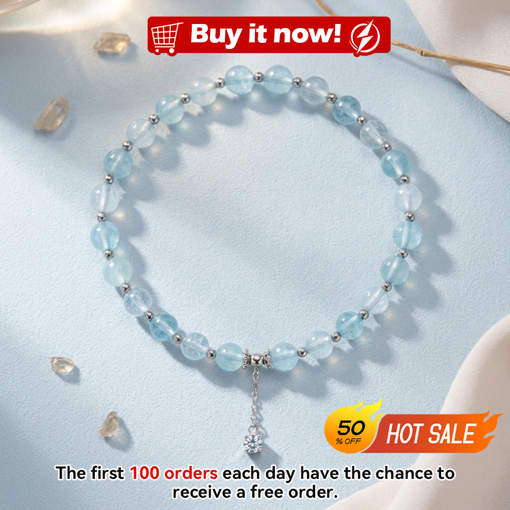 𝐌𝐨𝐨𝐧𝐥𝐢𝐠𝐡𝐭 𝐒𝐥𝐞𝐞𝐩 𝐁𝐥𝐮𝐞 𝐂𝐫𝐲𝐬𝐭𝐚𝐥 𝐁𝐫𝐚𝐜𝐞𝐥𝐞𝐭🌙💤𝐖𝐨𝐦𝐞𝐧’𝐬 𝐍𝐚𝐭𝐮𝐫𝐚𝐥 𝐇𝐞𝐚𝐥𝐢𝐧𝐠 𝐂𝐫𝐲𝐬𝐭𝐚𝐥 𝐁𝐫𝐚𝐜𝐞𝐥𝐞𝐭 ✅𝘁𝗿𝗶𝗽𝗹𝗲 𝗽𝗿𝗼𝘁𝗲𝗰𝘁𝗶𝗼𝗻 𝘁𝗼 𝗲𝗮𝘀𝗲 𝗮𝗻𝘅𝗶𝗲𝘁𝘆, 𝗶𝗻𝘃𝗶𝘁𝗲 𝗻𝗲𝘄 𝗯𝗲𝗴𝗶𝗻𝗻𝗶𝗻𝗴𝘀 𝗮𝗻𝗱 𝗴𝗼𝗼𝗱 𝗳𝗼𝗿𝘁𝘂𝗻𝗲, 𝗮𝗻𝗱 𝗲𝗻𝗵𝗮𝗻𝗰𝗲 𝗲𝗺𝗽𝗮𝘁𝗵𝘆. 𝗔 𝘁𝗵𝗼𝘂𝗴𝗵𝘁𝗳𝘂𝗹 𝗴𝗶𝗳𝘁 𝗳𝗼𝗿 𝗳𝗿𝗶𝗲𝗻𝗱𝘀, 𝗱𝗮𝘂𝗴𝗵𝘁𝗲𝗿𝘀, 𝗮𝗻𝗱 𝗺𝗼𝘁𝗵𝗲𝗿𝘀