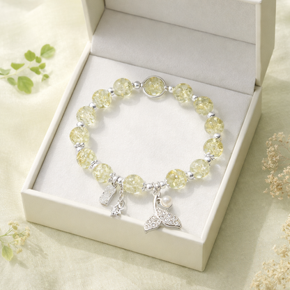 𝐆𝐫𝐞𝐞𝐧 𝐆𝐥𝐨𝐰 𝐋𝐮𝐜𝐤-𝐒𝐡𝐢𝐟𝐭𝐢𝐧𝐠 𝐂𝐫𝐲𝐬𝐭𝐚𝐥 𝐁𝐫𝐚𝐜𝐞𝐥𝐞𝐭💚⭐𝐖𝐨𝐦𝐞𝐧’𝐬 𝐍𝐚𝐭𝐮𝐫𝐚𝐥 𝐇𝐞𝐚𝐥𝐢𝐧𝐠 𝐂𝐫𝐲𝐬𝐭𝐚𝐥 𝐁𝐫𝐚𝐜𝐞𝐥𝐞𝐭 ✅𝘁𝗿𝗶𝗽𝗹𝗲 𝗽𝗿𝗼𝘁𝗲𝗰𝘁𝗶𝗼𝗻 𝘁𝗼 𝗲𝗮𝘀𝗲 𝗮𝗻𝘅𝗶𝗲𝘁𝘆, 𝗶𝗻𝘃𝗶𝘁𝗲 𝗻𝗲𝘄 𝗯𝗲𝗴𝗶𝗻𝗻𝗶𝗻𝗴𝘀 𝗮𝗻𝗱 𝗴𝗼𝗼𝗱 𝗳𝗼𝗿𝘁𝘂𝗻𝗲, 𝗮𝗻𝗱 𝗲𝗻𝗵𝗮𝗻𝗰𝗲 𝗲𝗺𝗽𝗮𝘁𝗵𝘆. 𝗔 𝘁𝗵𝗼𝘂𝗴𝗵𝘁𝗳𝘂𝗹 𝗴𝗶𝗳𝘁 𝗳𝗼𝗿 𝗳𝗿𝗶𝗲𝗻𝗱𝘀, 𝗱𝗮𝘂𝗴𝗵𝘁𝗲𝗿𝘀, 𝗮𝗻𝗱 𝗺𝗼𝘁𝗵𝗲𝗿𝘀